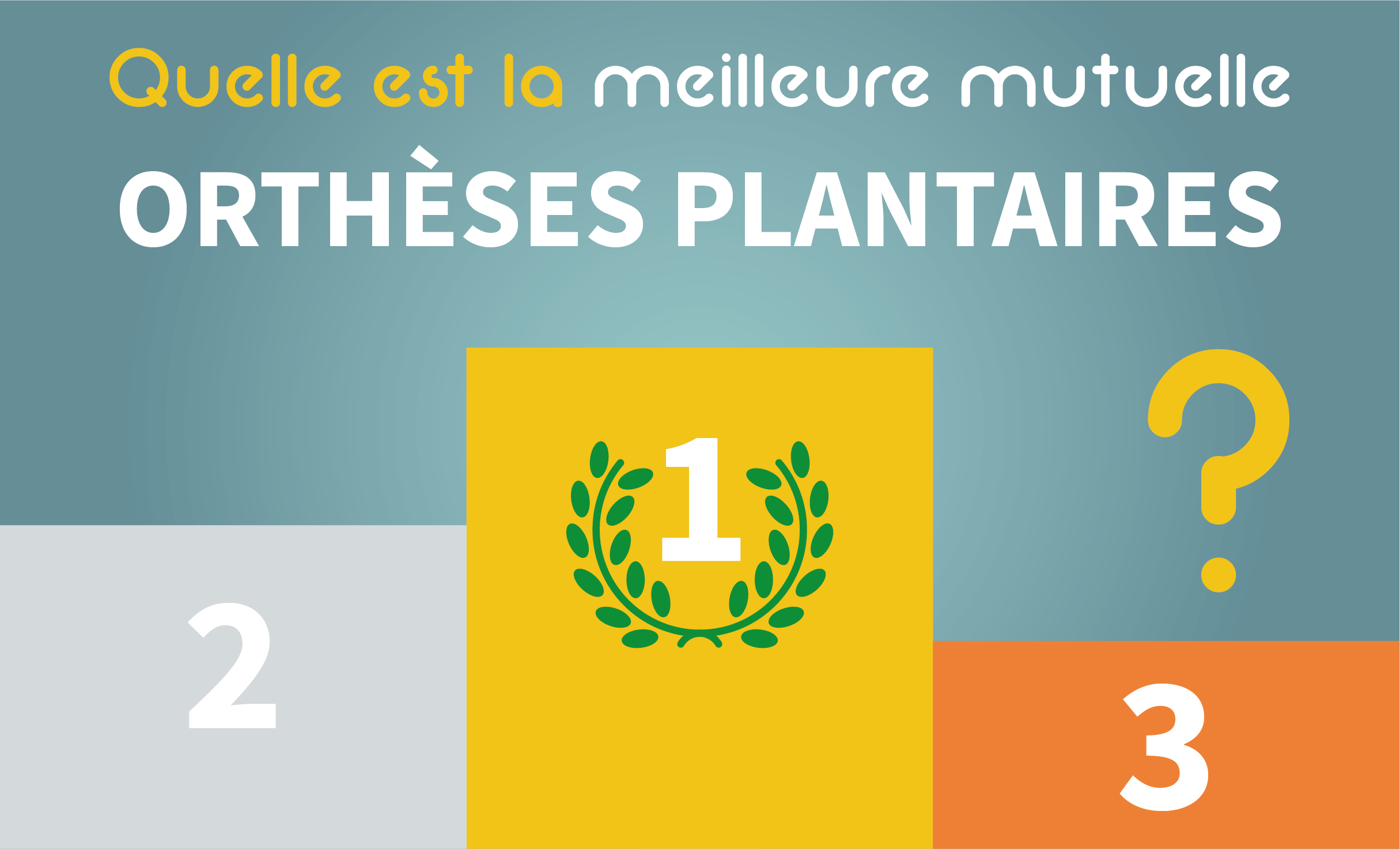 Classement ortheses plantaires