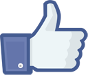 Logo like facebook