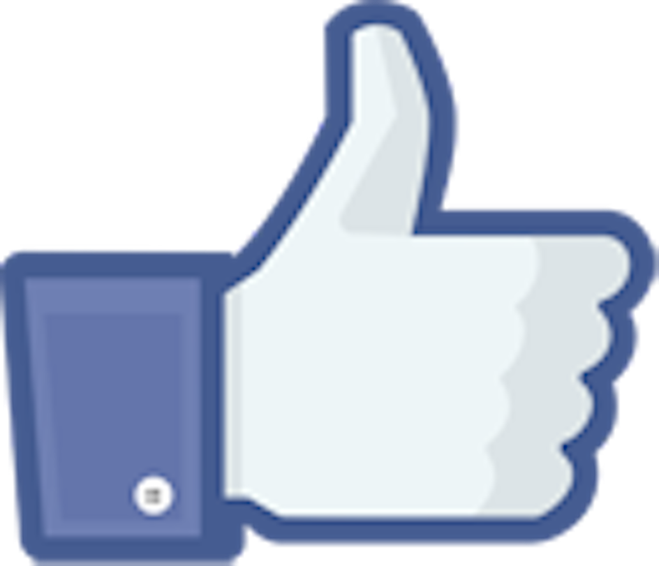 Logo like facebook