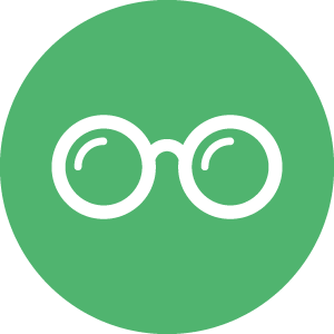 Logo lunettes de vue