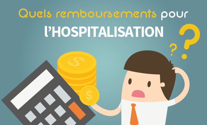 Calculatrice remboursements hospitalisation